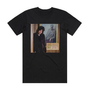 The Waterboys An Appointment With Mr Yeats Album Cover T-Shirt Black